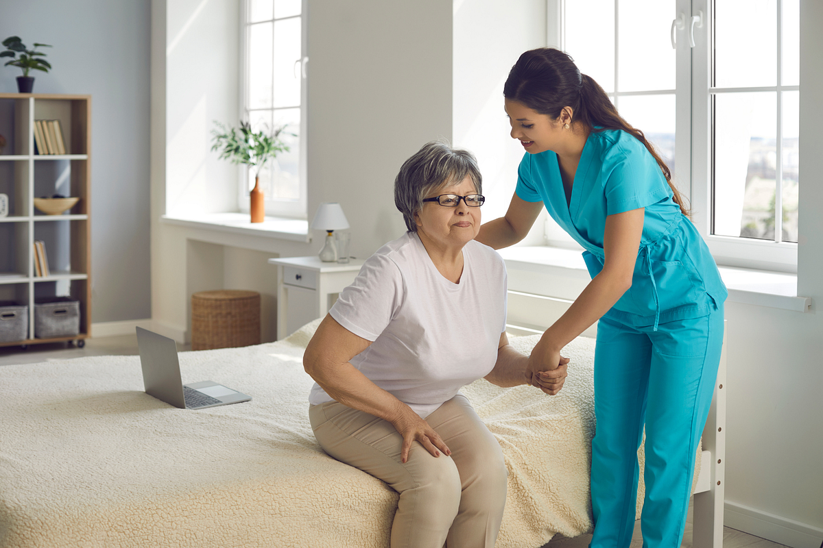 Supported Living support