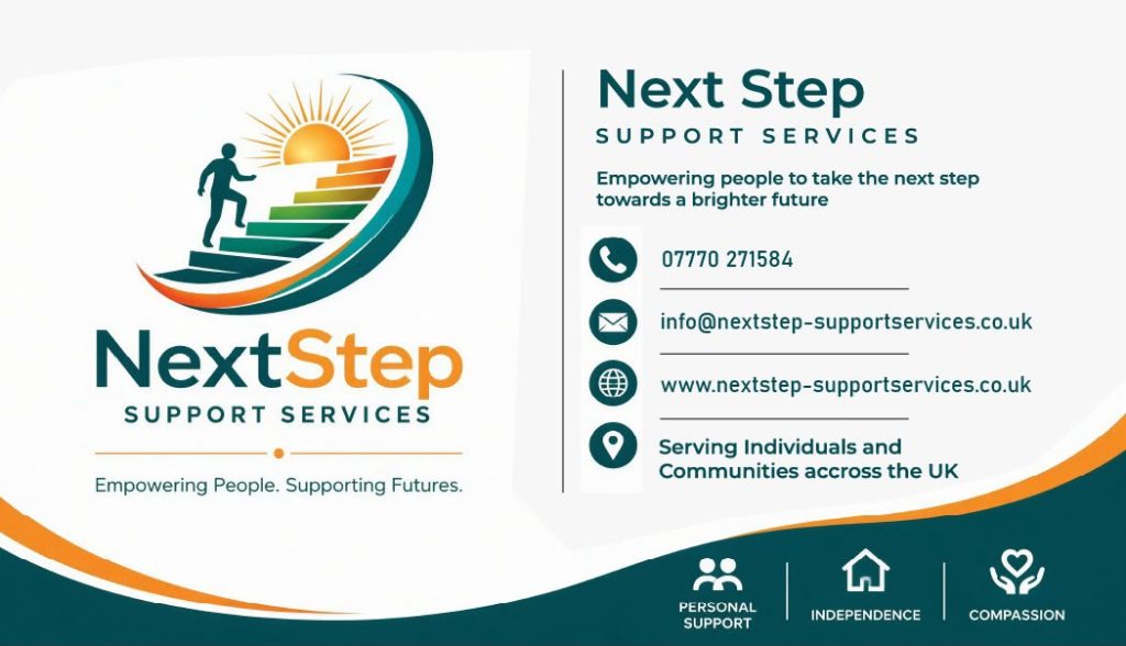 NextStep Support Services contact details