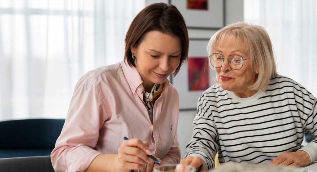 Personal Care support